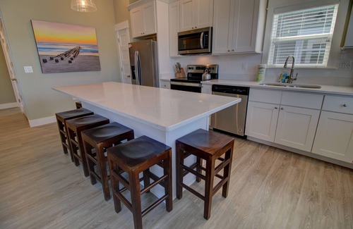 Corolla Condo | Mermaid Cottage at Beacon Quarters of Corolla 2 Bedroom Condo