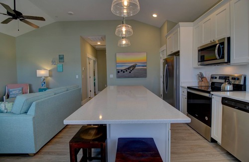 Corolla Condo | Mermaid Cottage at Beacon Quarters of Corolla 2 Bedroom Condo
