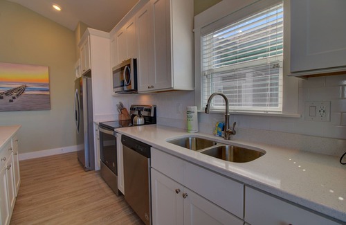 Corolla Condo | Mermaid Cottage at Beacon Quarters of Corolla 2 Bedroom Condo