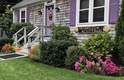 Dennis Cottage | Mermaid Cottage! beautiful propety!