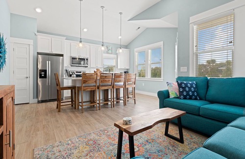 Corolla Condo | Mermaid Cove at Beacon Quarters 2 Bedroom Condo