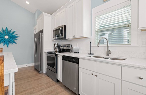 Corolla Condo | Mermaid Cove at Beacon Quarters 2 Bedroom Condo
