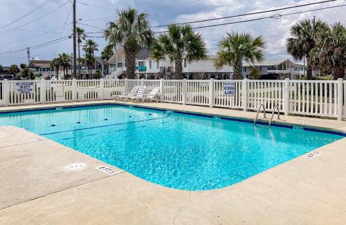 North Myrtle Beach Apartment | Mermaid Dreams