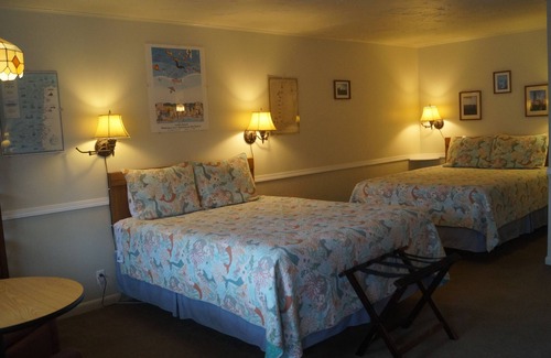 Long Beach Hotel | Mermaid Inn