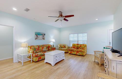 Mexico Beach House | Mermaid Manor