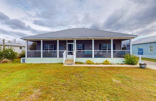 Mexico Beach House | Mermaid Manor