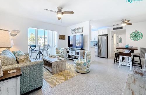 Treasure Island Apartment | Mermaid Manor