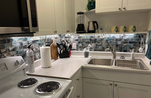 Palm Beach - West Palm Beach Apartment | Mermaid's Cottage