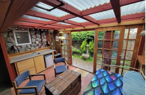 Eureka House | Mermaid's Manor