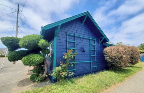 Eureka House | Mermaid's Manor