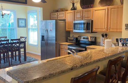 Steinhatchee Cottage | Mermaid's Rest Steinhatchee Landing Resort - Sleeps 6