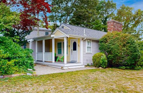 Centerville House | Mermaid's Rest