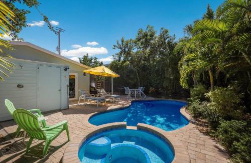 Anna Maria House | Mermaid's Treasure home