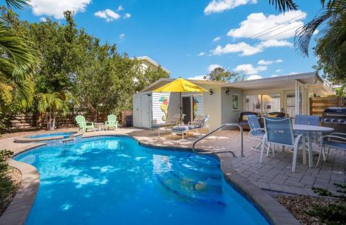Anna Maria House | Mermaid's Treasure home
