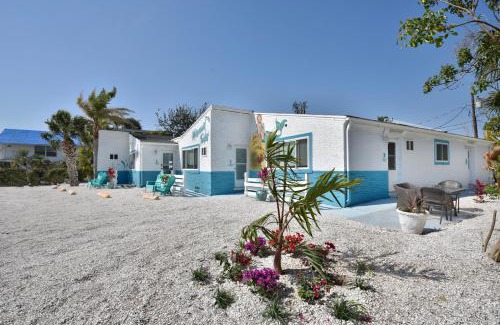 Fort Myers Beach House | Mermaid Tales 3BR #2, #3, and #4 by Sun Palace Vacations