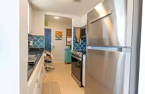 Riviera Beach House | Mermaids Cottage - for people who love the water!
