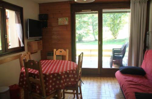 Chatel Apartment | Mermy MYB1 NATURE & TELECABINE 4 pers