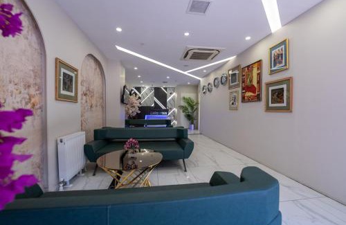 Kucukcekmece Hotel | Meros Hotel