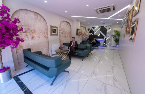 Kucukcekmece Hotel | Meros Hotel
