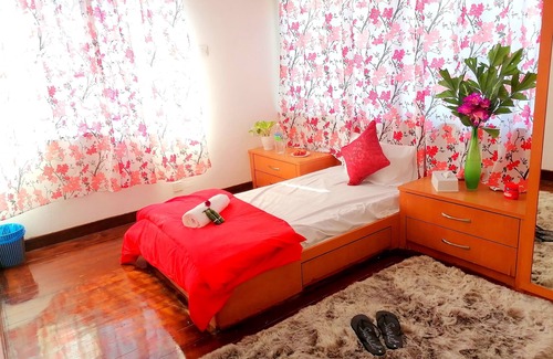Sungai Petani Villa | Merpati Villa a reputable budget homestay located in Sungai Petani Town.