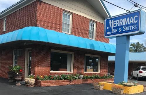 Williamsburg Hotel | MERRIMAC INN & SUITES
