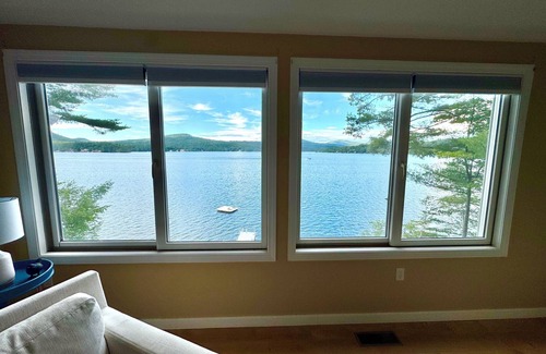 New Durham House | Merrymeeting Waterfront - Amazing Views, Dock, Kayaks, SUPs