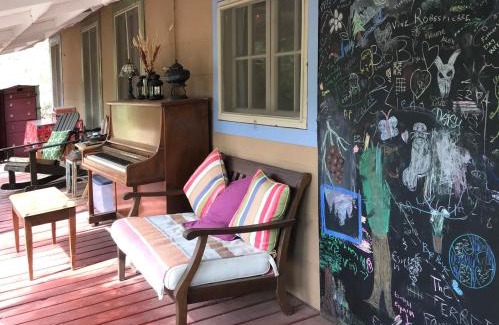 Pinehurst House | Merrynook