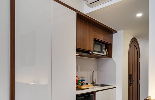 Bui Thi Xuan Hotel | Mersey Ben Thanh SaiGon Apart'Hotel