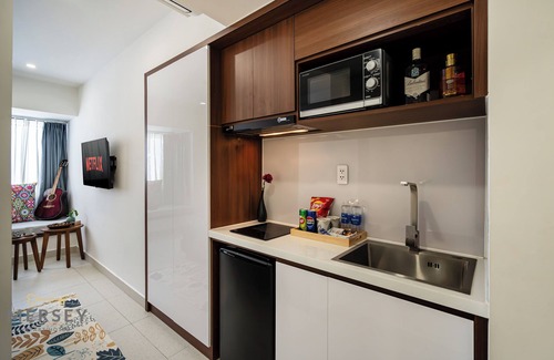 Bui Thi Xuan Hotel | Mersey Ben Thanh SaiGon Apart'Hotel