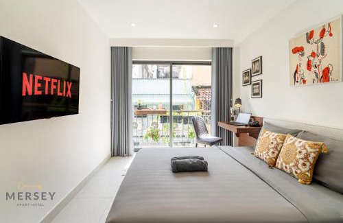 Bui Thi Xuan Apartment | Mersey Ben Thanh Saigon Apart'Hotel