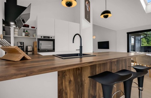 Saksild Strand House | "Merve" - 250m from the sea by Interhome
