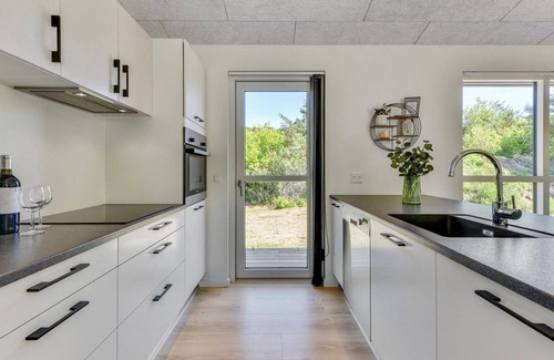 Lodbjerg Hede House | "Merve" - 800m to the fjord by Interhome