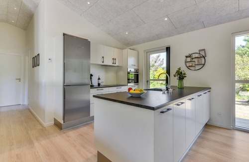 Lodbjerg Hede House | "Merve" - 800m to the fjord by Interhome