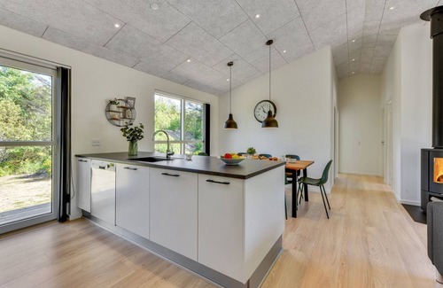 Lodbjerg Hede House | "Merve" - 800m to the fjord by Interhome