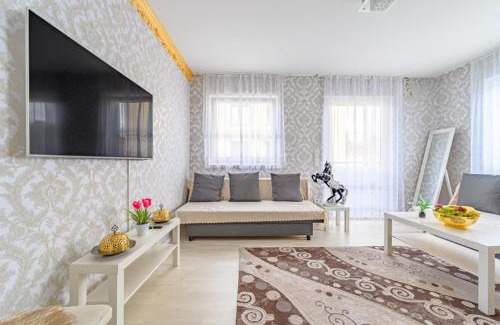 Dohren-Wulfel Apartment | Merve Comfort Aparts1-Hannover