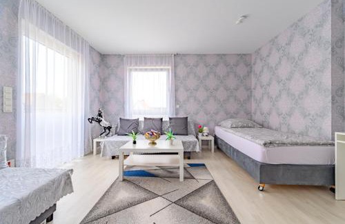 Dohren-Wulfel Apartment | Merve Comfort Aparts2-Hannover
