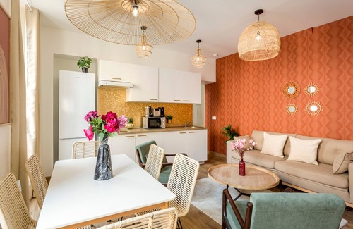 Chaussee-d'Antin Apartment | Merveil Family Suites - Caumartin I-II