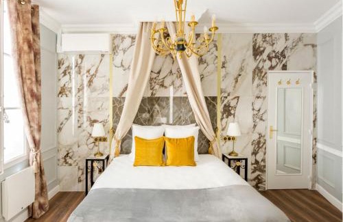 Arsenal Apartment | Merveil - Luxury Suite - Marais - Antoine II