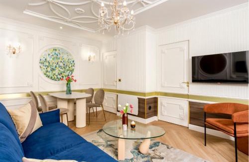 Saint-Victor Apartment | Merveil - Luxury Suite - Notre Dame - Boulangers