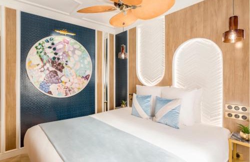 Saint-Victor Apartment | Merveil - Luxury Suite - Notre Dame - Boulangers