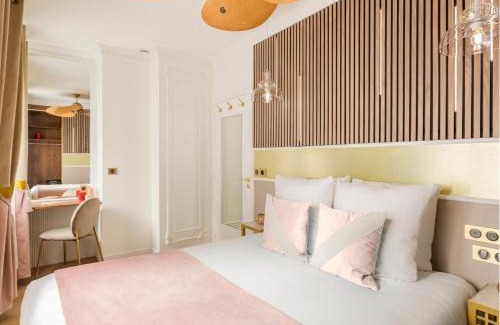 Saint-Victor Apartment | Merveil - Luxury Suite - Notre Dame - Boulangers