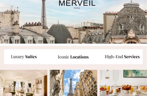 Quartier du Faubourg-Montmartre Apartment | Merveil - Luxury Suite - Opera - Rougemont II