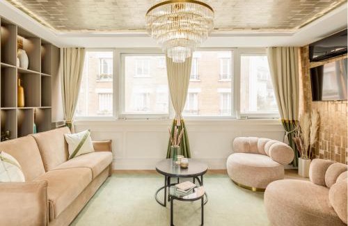 Grenelle Apartment | Merveil - Luxury Suite - Tour Eiffel - Fremicourt