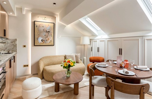 Ternes Apartment | Merveil Luxury Suites - Cyr I-II - Terrasse