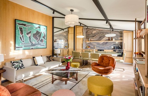 Ternes Apartment | Merveil Luxury Suites - Cyr I-II - Terrasse