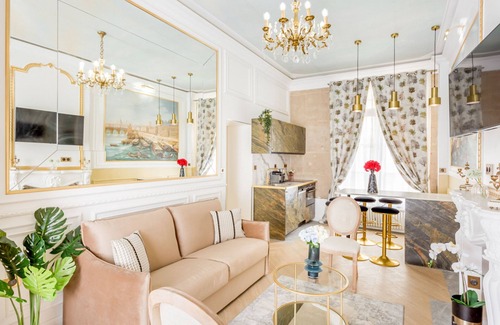 8th Arrondissement Apartment | Merveil Luxury Suites - Haussmann I-II