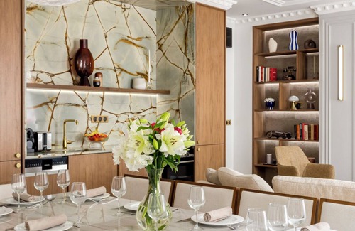 Bonne-Nouvelle Apartment | Merveil Luxury Suites - Marais - Caire I-II