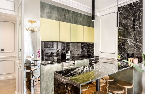Les Halles Apartment | Merveil Luxury Suites - Sebastopol I-II