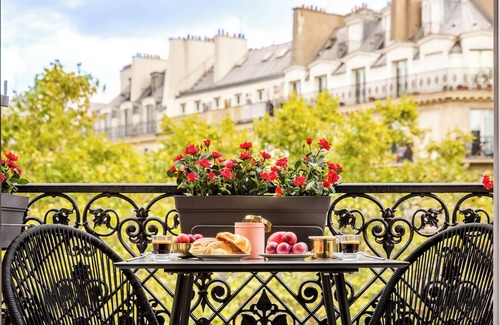 Les Halles Apartment | Merveil Luxury Suites - Sebastopol I-II