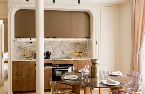 Arts-et-Metiers Apartment | Merveil Luxury Suites - Turbigo II-III